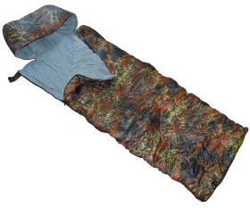 Pilot Cold Weather Schlafsack flecktarn