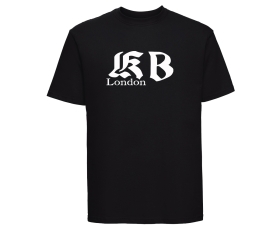 Knightsbridge London T-Shirt Logo