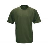 Männer T-Shirt Quickdry oliv