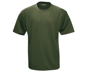 Männer T-Shirt Quickdry oliv