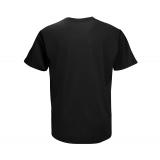 Männer T-Shirt Quickdry schwarz