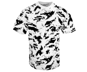 Tarn T-Shirt sibirian camo