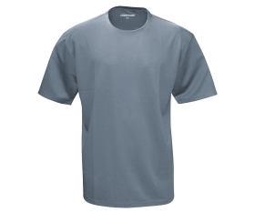 Männer T-Shirt Quickdry grau