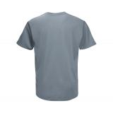 Männer T-Shirt Quickdry grau