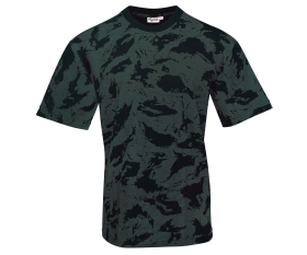 Tarn T-Shirt nightcamo oliv