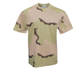 Tarn T-Shirt 3 colour desert