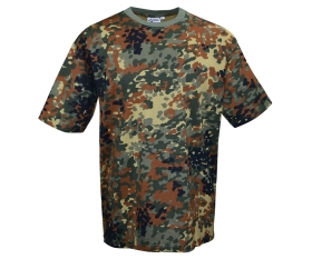 Tarn T-Shirt Flecktarn