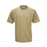 Männer T-Shirt Quickdry beige