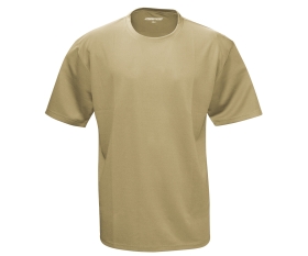 Männer T-Shirt Quickdry beige