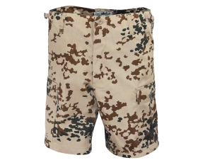 BDU Cargo Bermuda Short - Tropentarn