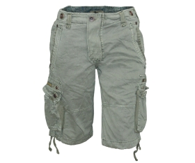 Vintage Cargo Short Everglades - oliv