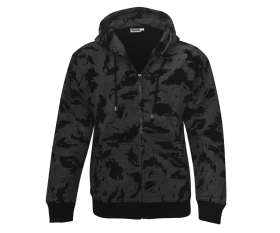 Kapuzenjacke Nightcamo