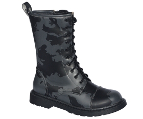 Dark Creationz 10 Loch Ranger Boots - nightcamo