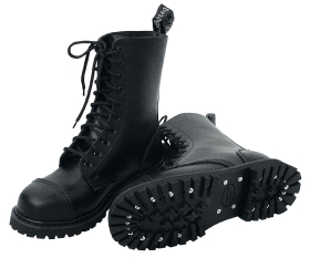 Ranger Boots England Gothic Style 10 Loch