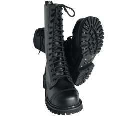 Ranger Boots England Gothic Style 14 Loch