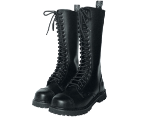 Ranger Boots England Gothic Style 20 Loch