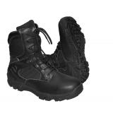 Outdoor Boots Einsatzstiefel Delta Force - schwarz