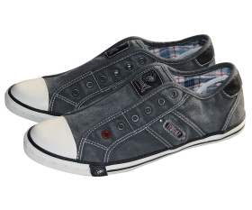 Chillers USA Sneakers low cut