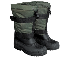 Winterstiefel Arctic Boots oliv