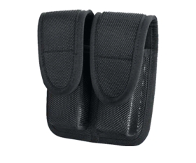 Security Koppeltasche für 2 Magazine oval