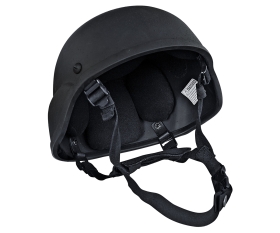 Schutzhelm Special Forces schwarz