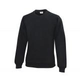 Active Wear - Männer Pullover - schwarz