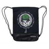 Commando Soldat Turnbeutel Gym Bag
