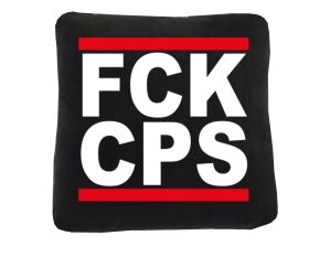 FCK CPS - Kissen