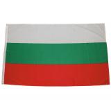 Fahne Bulgarien 90 x 150 cm