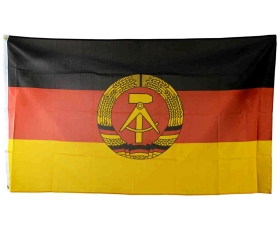 Alte Fahnen aus Deutschland DDR 90 x 150 cm