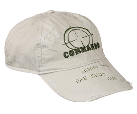 Vintage Sniper Cap